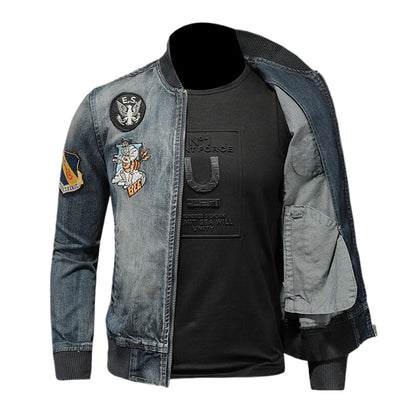 SOLO-DSQ2 25ss Denim Jacket