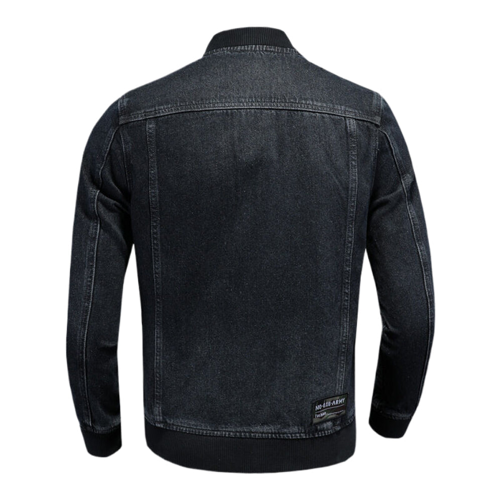 SOLO-DSQ2 26ss Denim Jacket