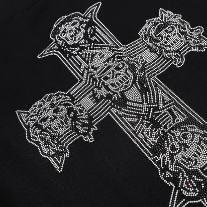 PLElN 2025 Sports Black Hoodie