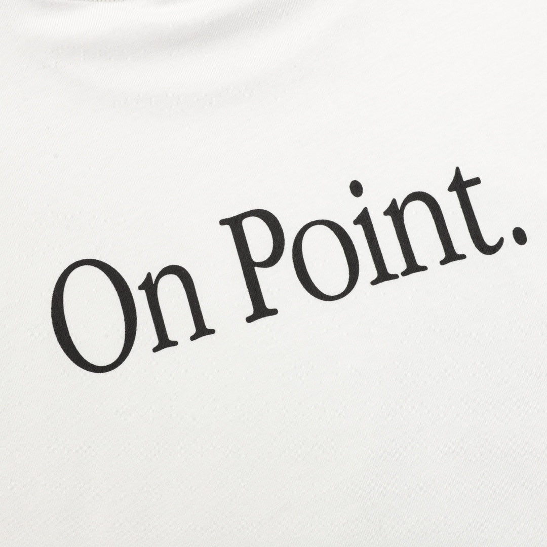 2025SS High Heels Printed T-shirt