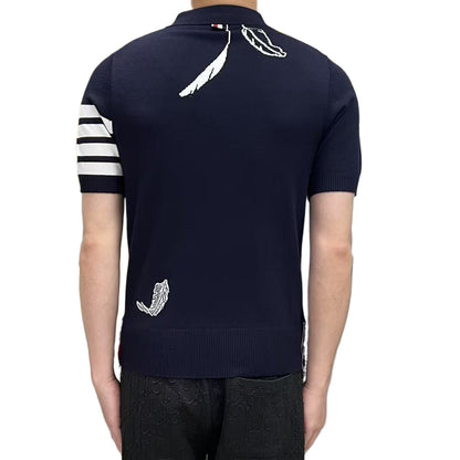 THOM 2025 Wool POLO Shirt