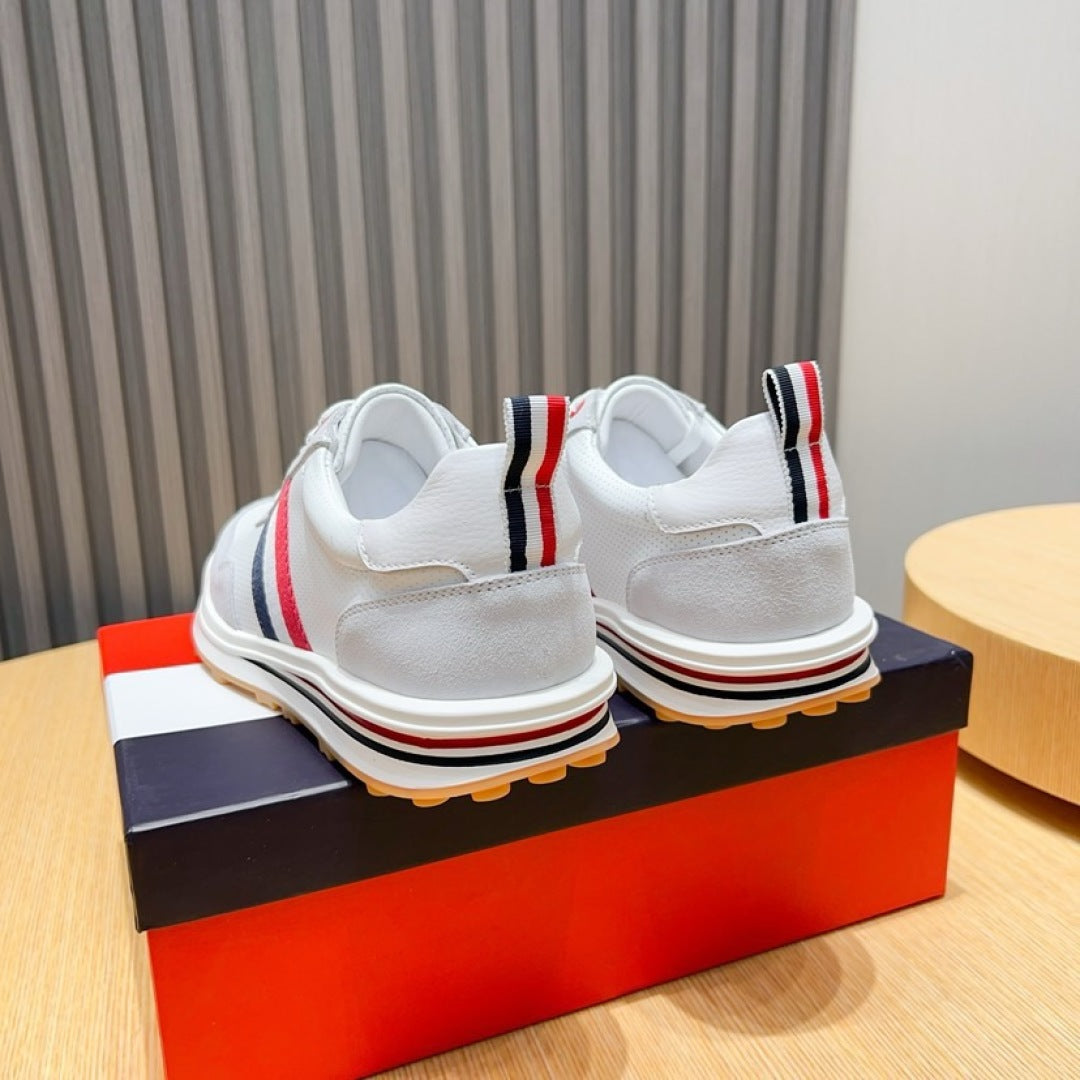 THOM 2025ss Leather sneakers