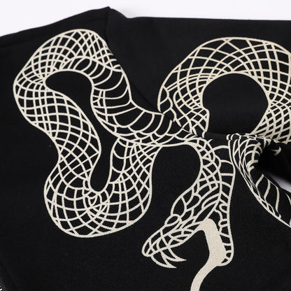 PLElN 2025 Unisex Black Hoodie