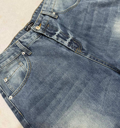 2025ssNew Loose Fit Jeans