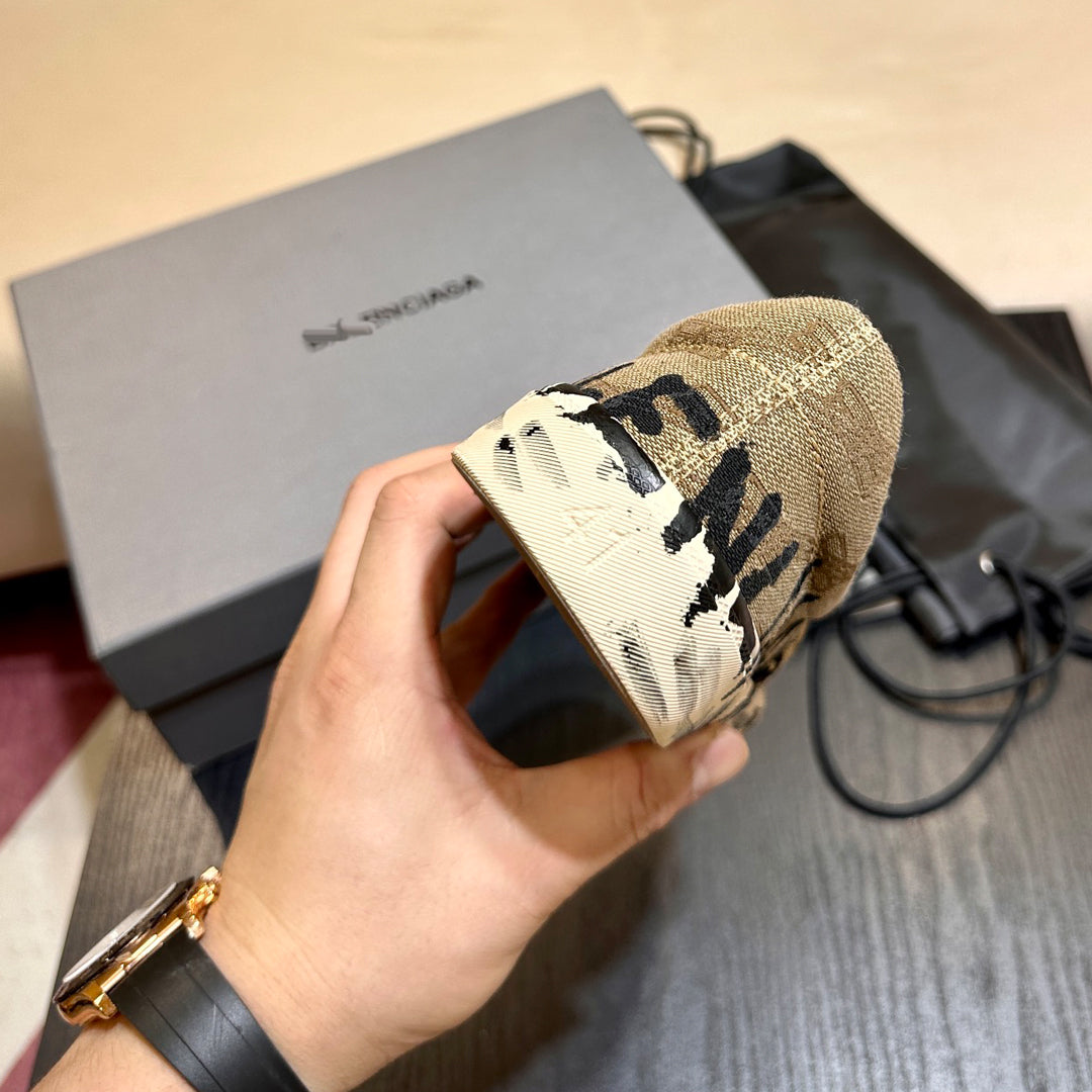 2025 Runway Style Shoe