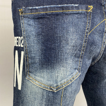 SOLO-DSQ2 2026ss Jeans