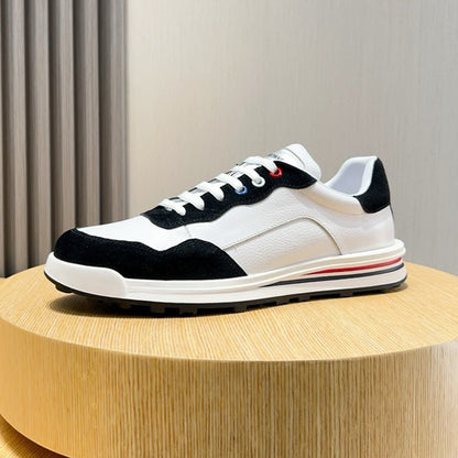THOM Genuine leather casual sneakers
