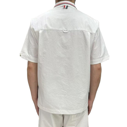 THOM 2025SS Man Shirt Set