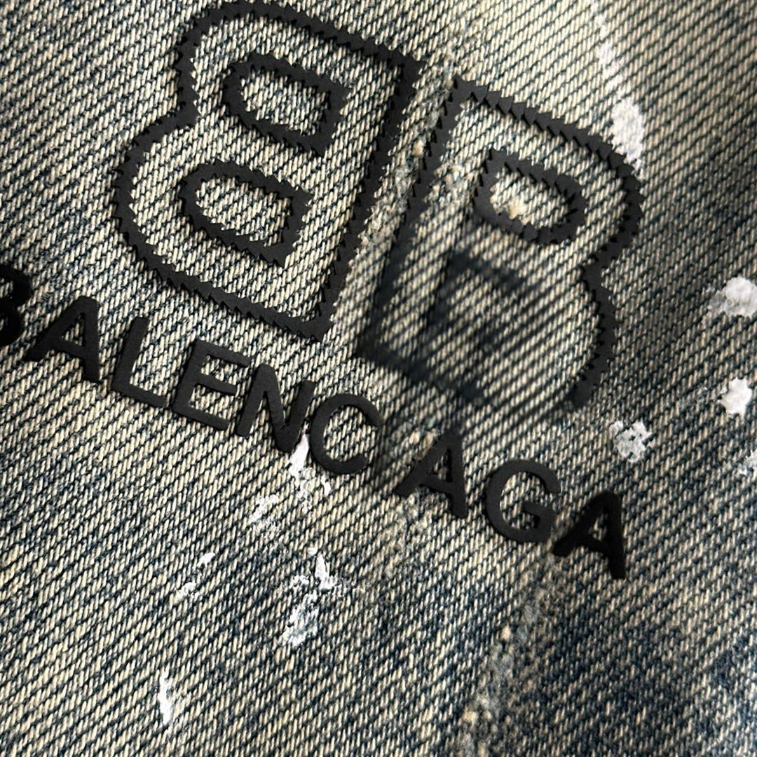 2025SS New LOGO Jeans