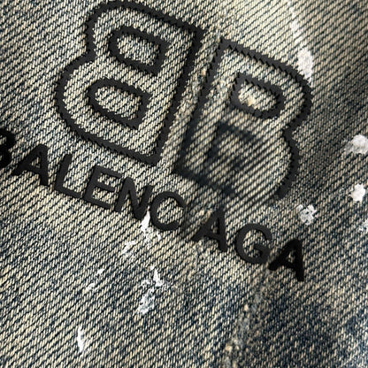 2025SS New LOGO Jeans