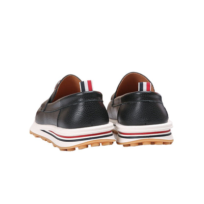 THOM Man Leather sneakers