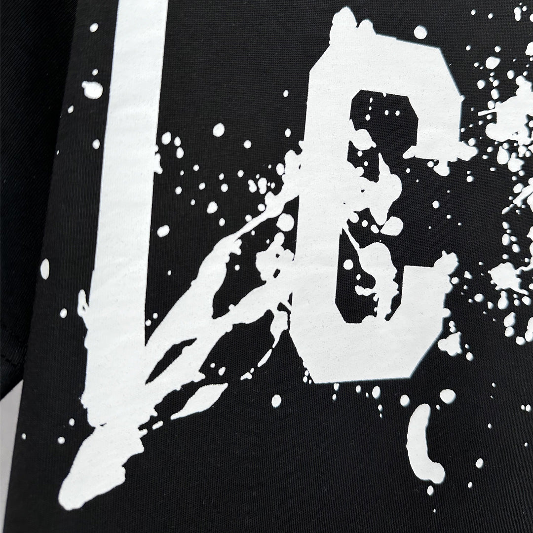 New-D2 Embroidery 2025ss T-shirt