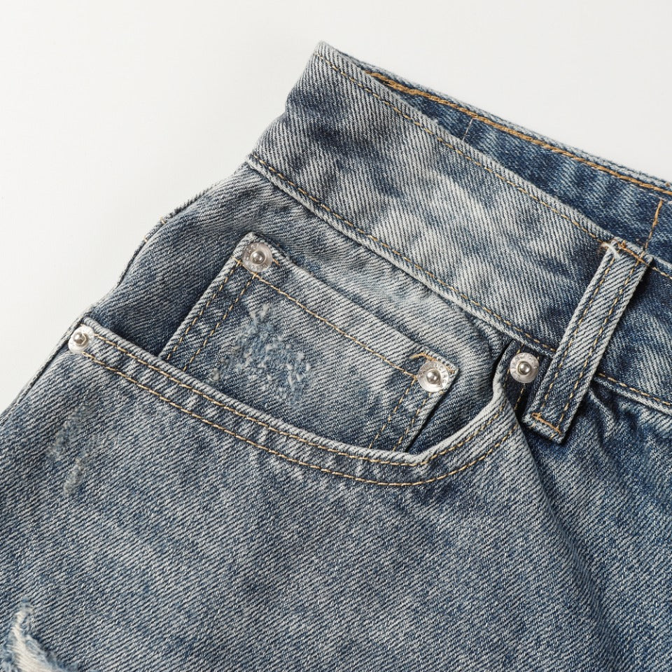 2025SS Denim Shorts