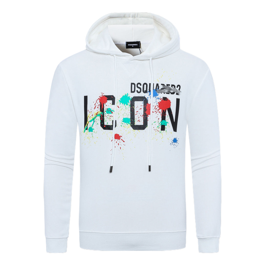 SOLO-D2 26SS ICON Print Hoodies