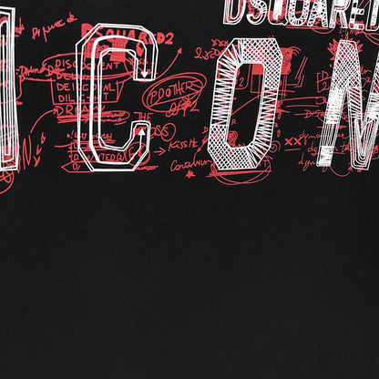 SOLO-D2 2025SS Prints LOGO Sweatshirts