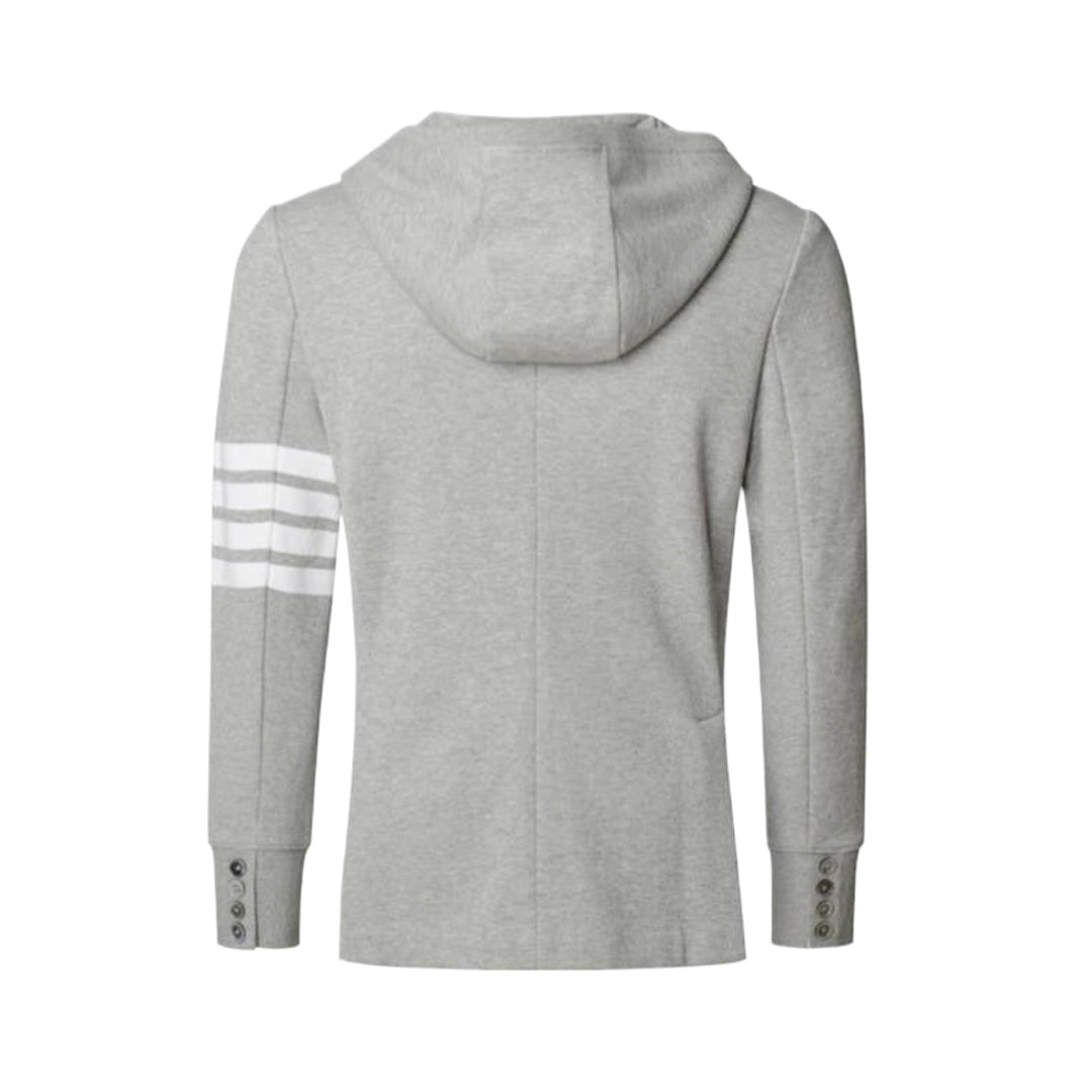 THOM  2025ss Color stripes Coat