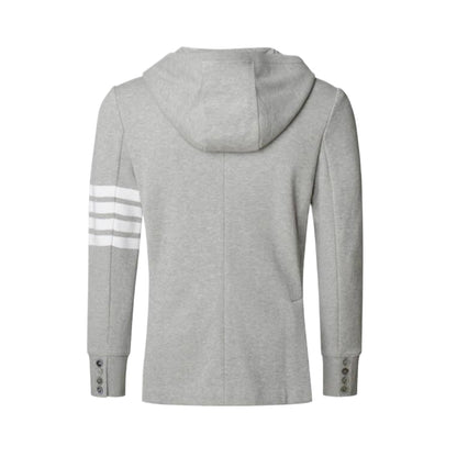 THOM  2025ss Color stripes Coat