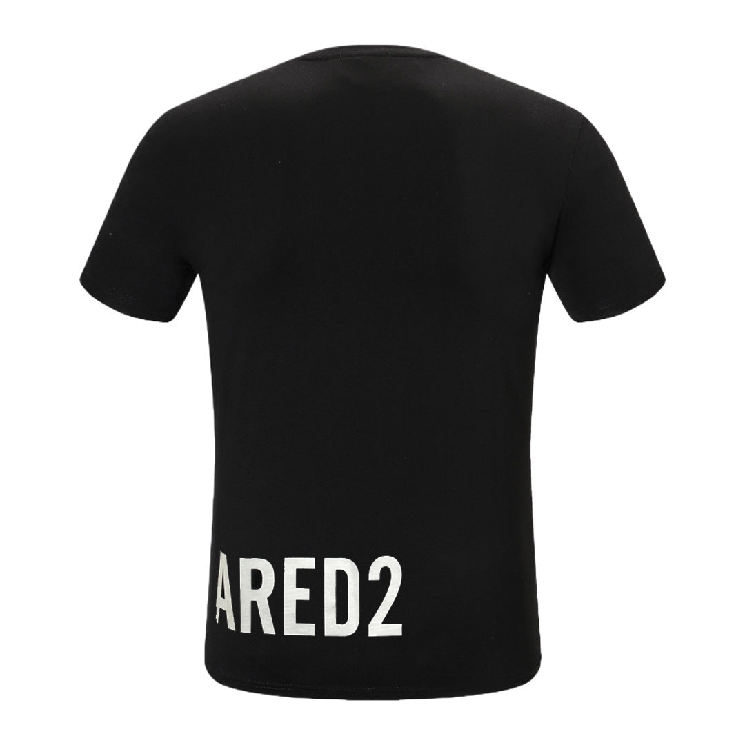 New-D2 Print 2024ss T-shirt