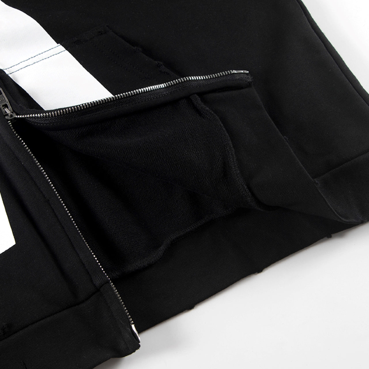 2025SS Gradient Print Hoodie