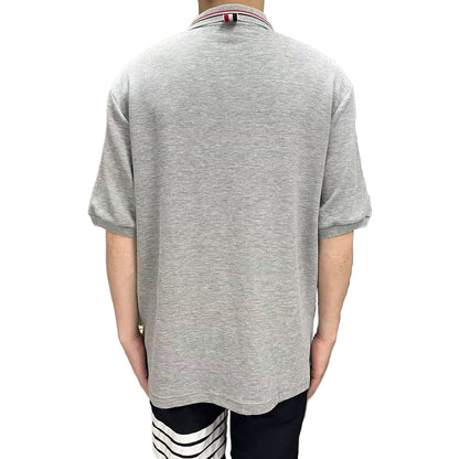 THOM2025SS Loose POLO Shirt