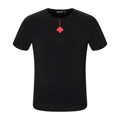 New-D2 Print 2024ss  Man T-shirt