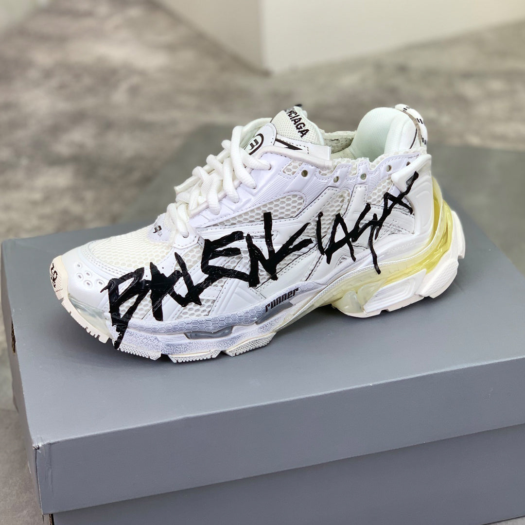 Thick Sole Couple's Style Shoe