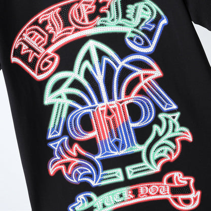 PLElN 2025SS Printing T-shirt