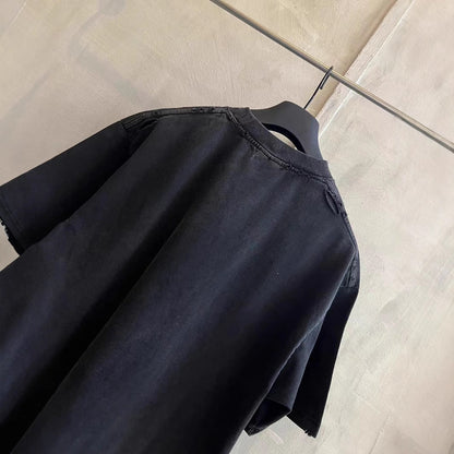 2025ss Metallic logo T-shirt