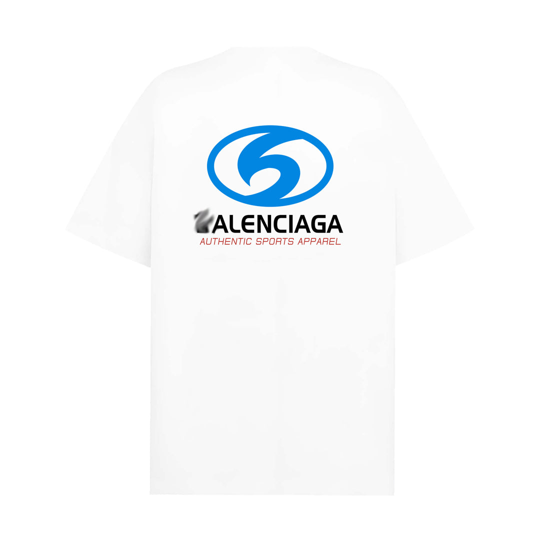 2025ss Printed LOGO T-shirt