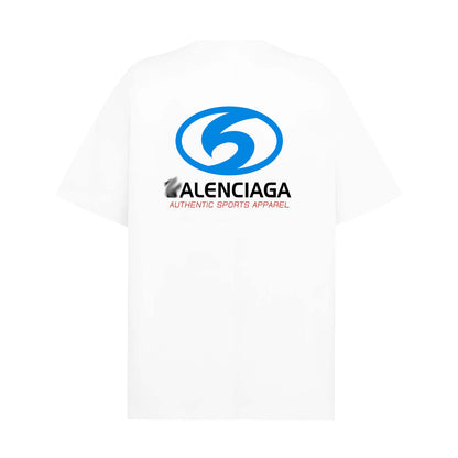 2025ss Printed LOGO T-shirt