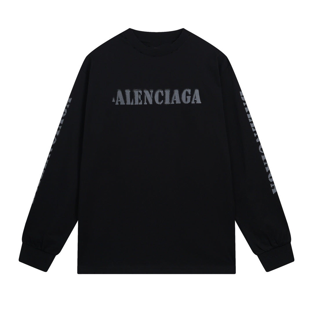 2025SS Couples Loose Fit Hoodie