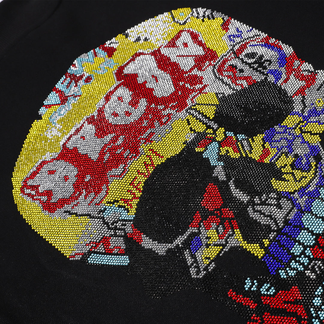 PLElN 2025 Unisex Black Hoodie