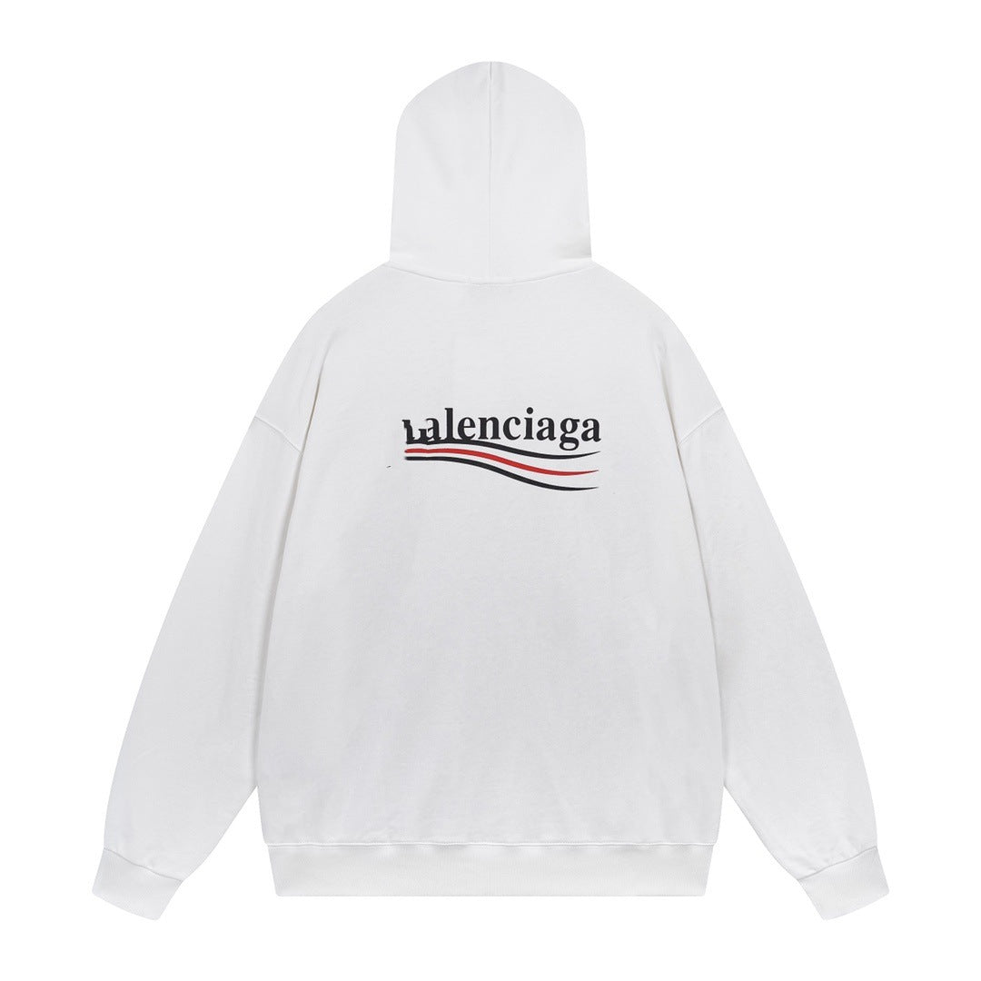 2025SS Monograph Classic Hoodie