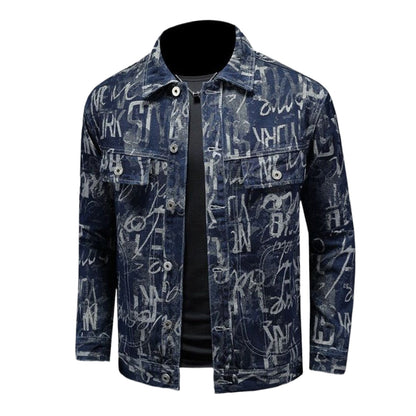 SOLO-DSQ2 Denim Jacket