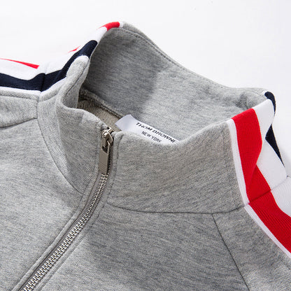 THOM  Zipup sweatshirt