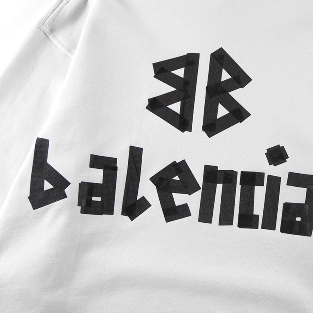 2025SS Print LOGO Hoodie