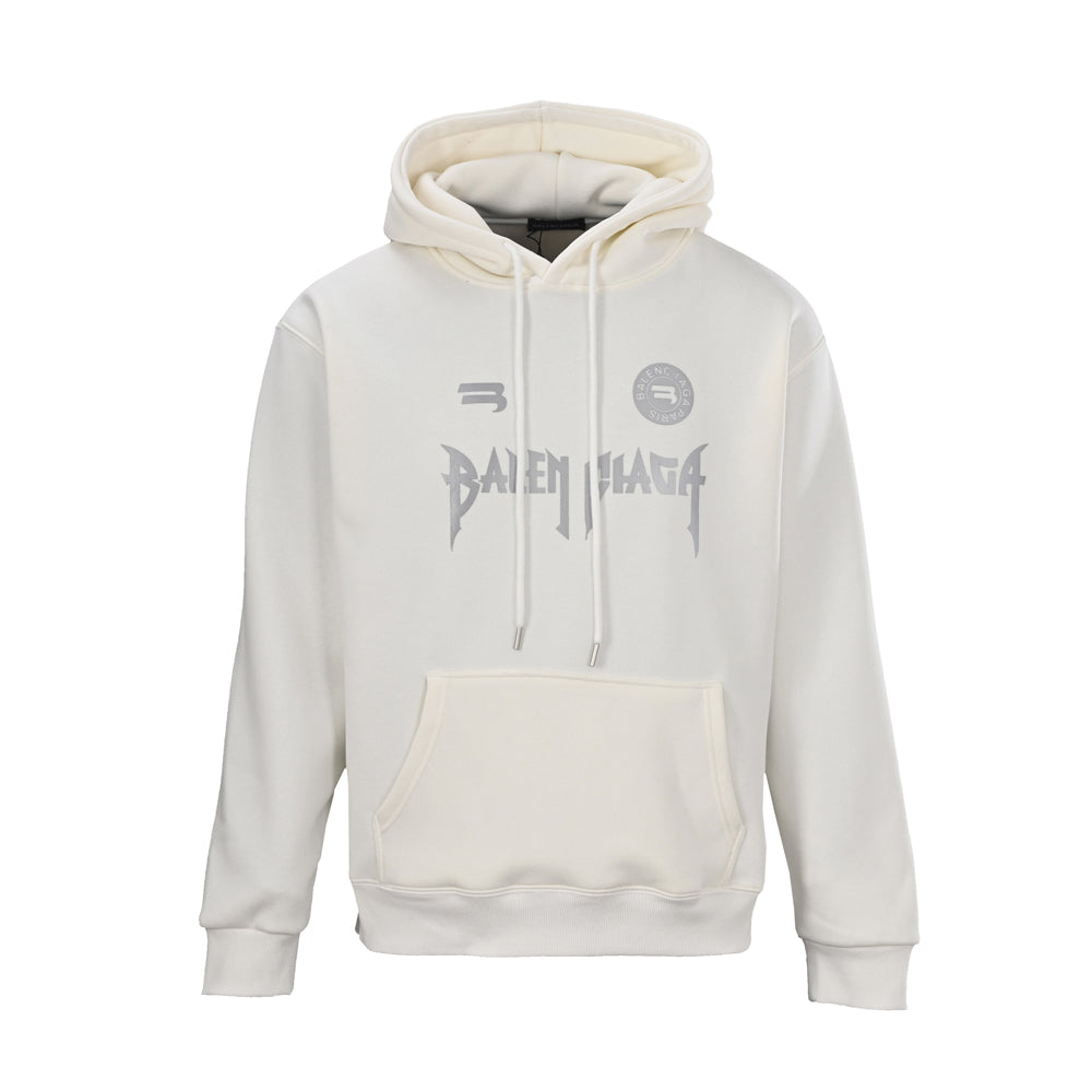 2025SS Men's Print LOGO Hoodie