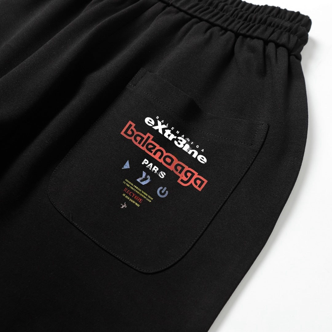 2025SS LOGO Loose Fit Sweatpants