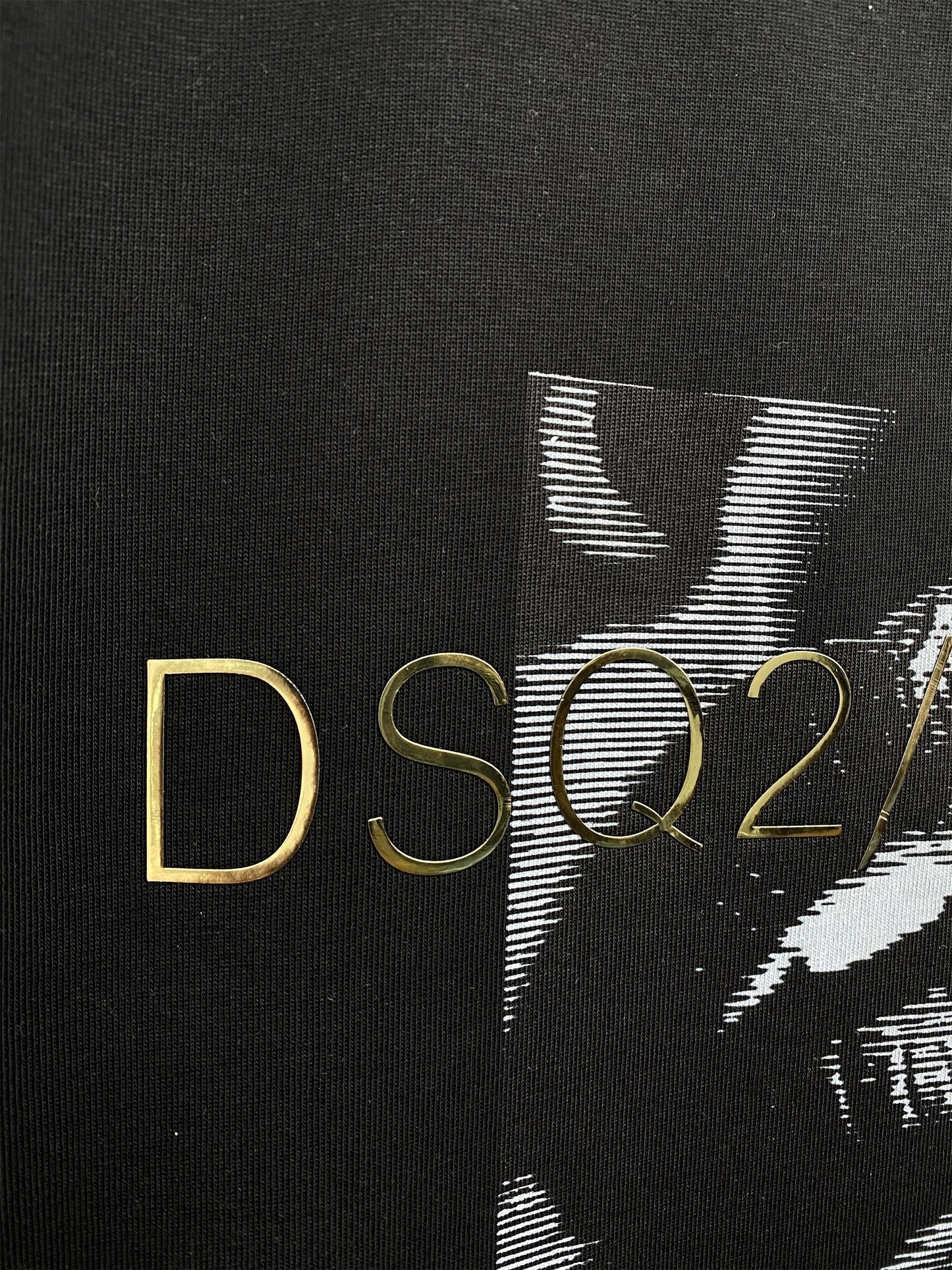 New-D2 Print 26ss T-shirt