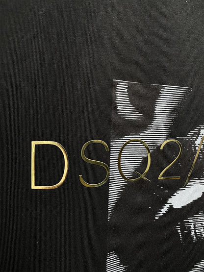 New-D2 Print 26ss T-shirt