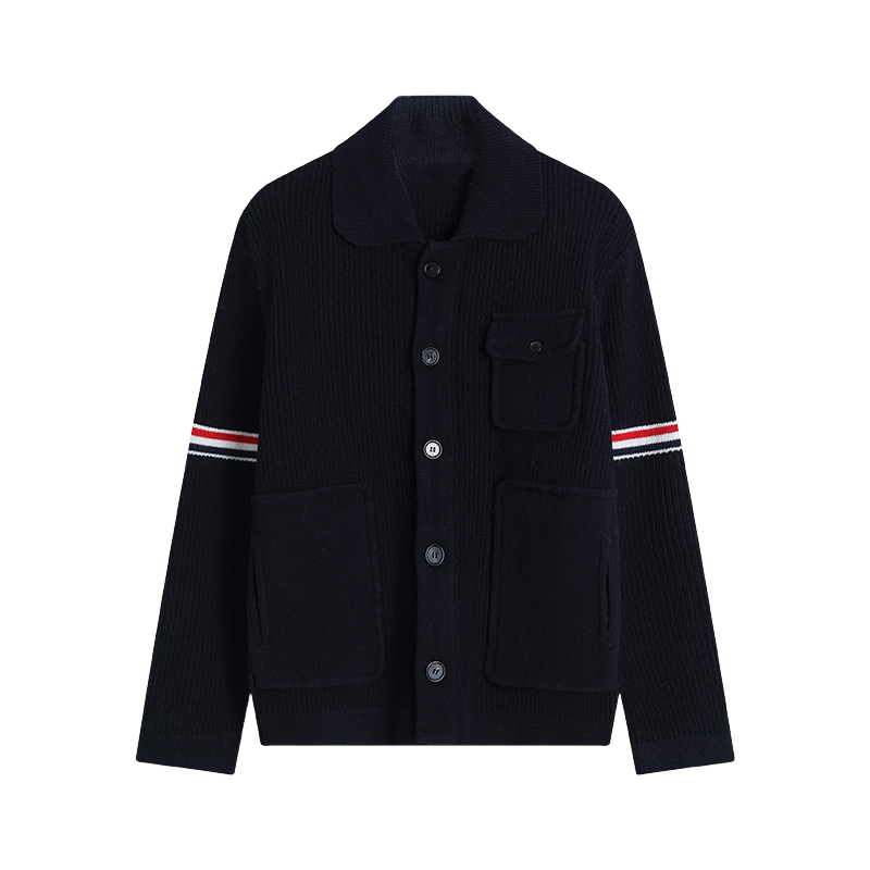 THOM 2025ss Wool Coat Jacket