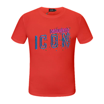 New-D2 2025SS LOGO T-shirt