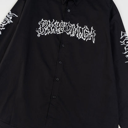 2025 New Lettering Shirt