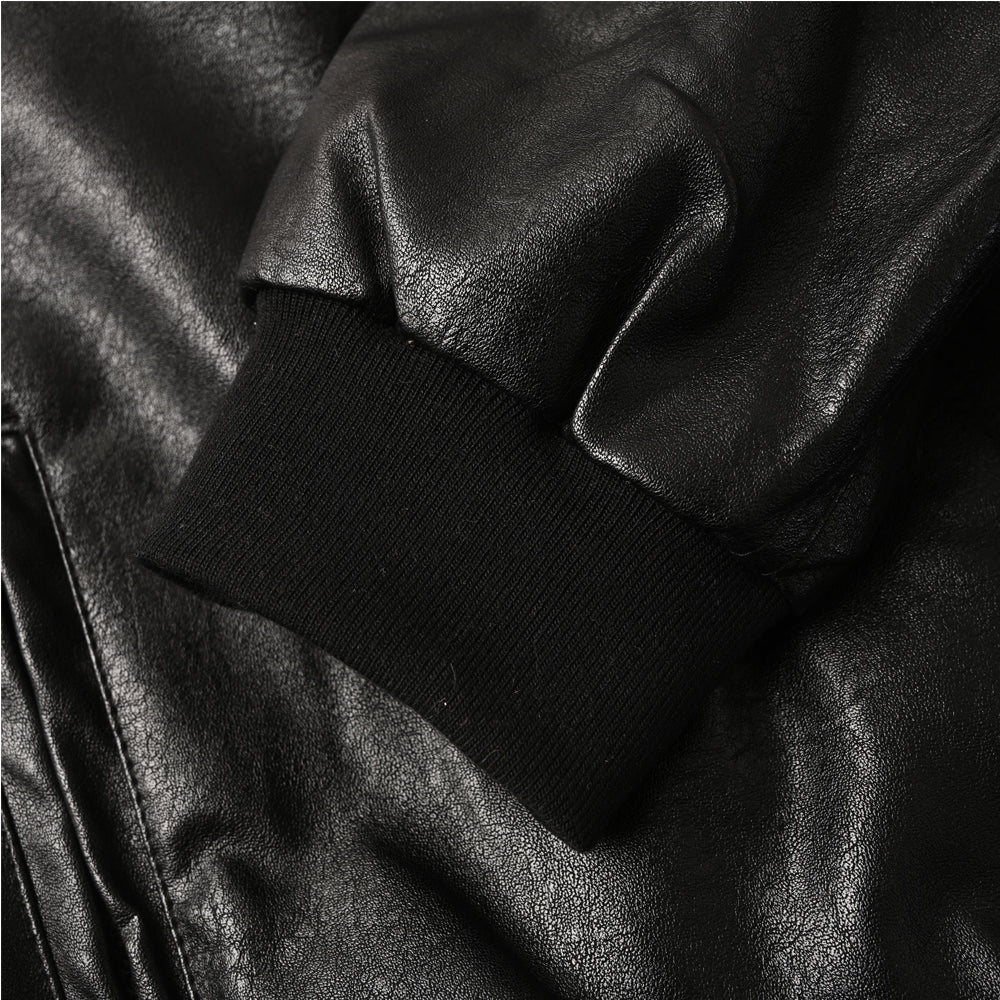 2026SS Block sheepskin Jacket