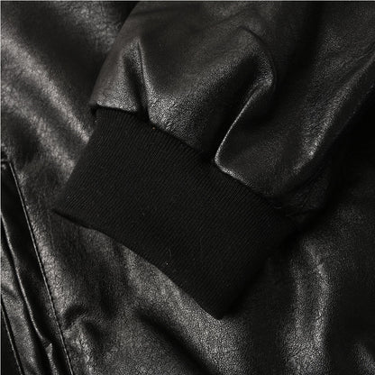 2026SS Block sheepskin Jacket