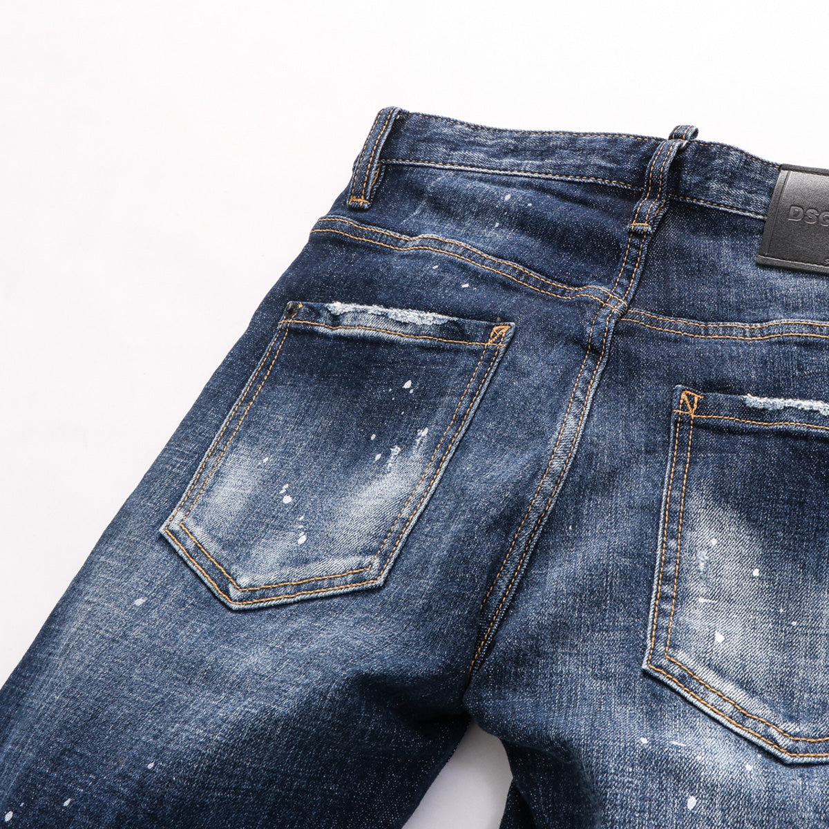 SOLO-DSQ2 2025ss Jeans