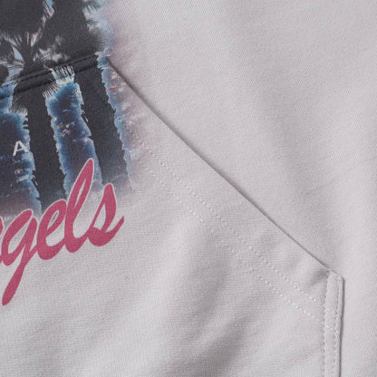 2025SS Print Loose Fit Hoodie