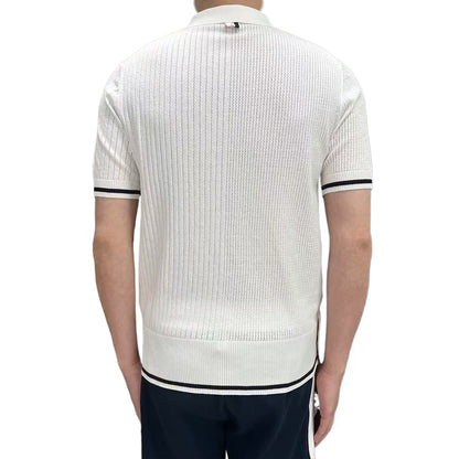 THOM  2025SS New polo T-shirt