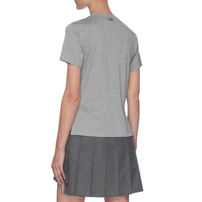 THOM  Ski Dog Print T-shirt