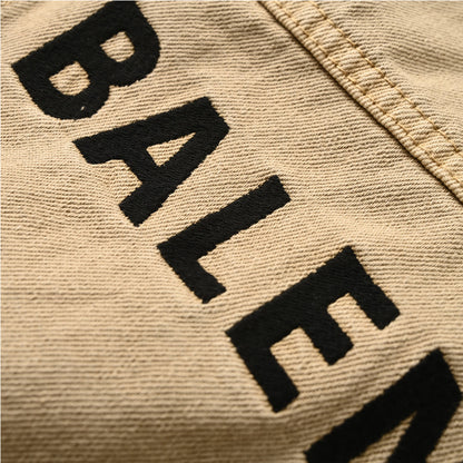 2025SS Men's Baseball Jacket